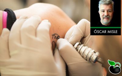 El tatuaje y los adolescentes