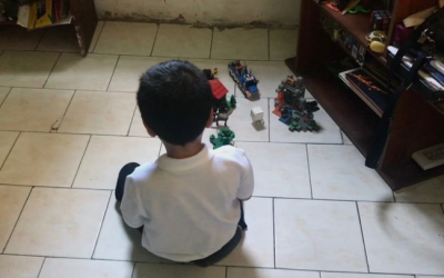 «Papá, ¿cuándo vuelves?»: crece el drama de las familias rotas en Venezuela