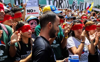 39 niños, niñas y adolescentes han sido asesinados en protestas desde 2015