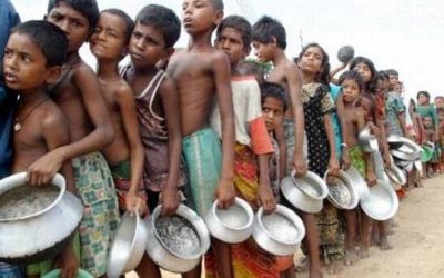 Unicef reporta desnutrición grave en 6,7 millones de niños por la pandemia