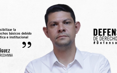 Leonardo Rodríguez: Alarma la cantidad de niños solos fuera de Venezuela