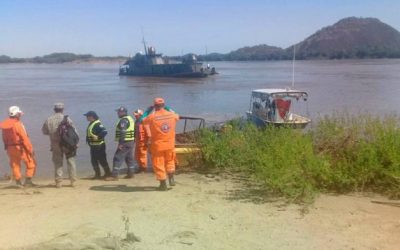 Hallan cuerpos de 8 indígenas waraos en el río Orinoco: entre ellos varios niños
