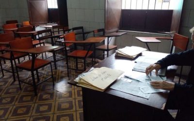 Regreso a clases en Venezuela:  Los maestros se fueron de las aulas para resolver su situación económica