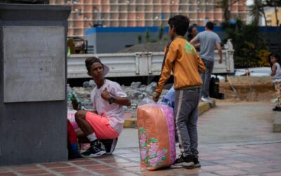Trabajo infantil en Venezuela: uno de cada ocho adolescentes abandona la escuela para generar ingresos