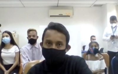 Niños, niñas y adolescentes exigen la reactivación de trasplantes de órganos en Venezuela