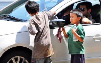 Los niños no deberían trabajar, sino en sus sueños