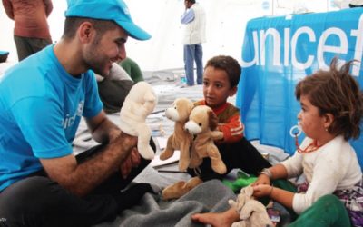 Unicef y Unfpa reúnen esfuerzos por la salud de niños venezolanos