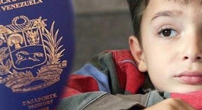 Costo del pasaporte es un riesgo en contexto de migración forzada