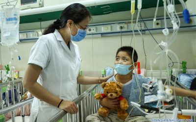 Acción Solidaria advierte sobre el impacto diferenciado de la crisis en la salud de los niños