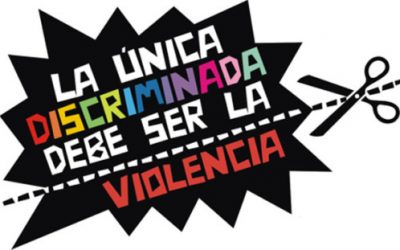 Un alto a la violencia escolar